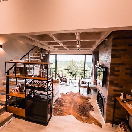Doera Experience - Pousada De Luxo - Vale Dos Vinhedos Bento Gonçalves Exteriör bild