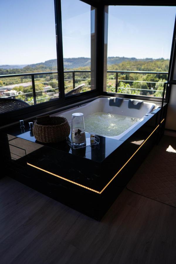 Doera Experience - Pousada De Luxo - Vale Dos Vinhedos Bento Gonçalves Exteriör bild