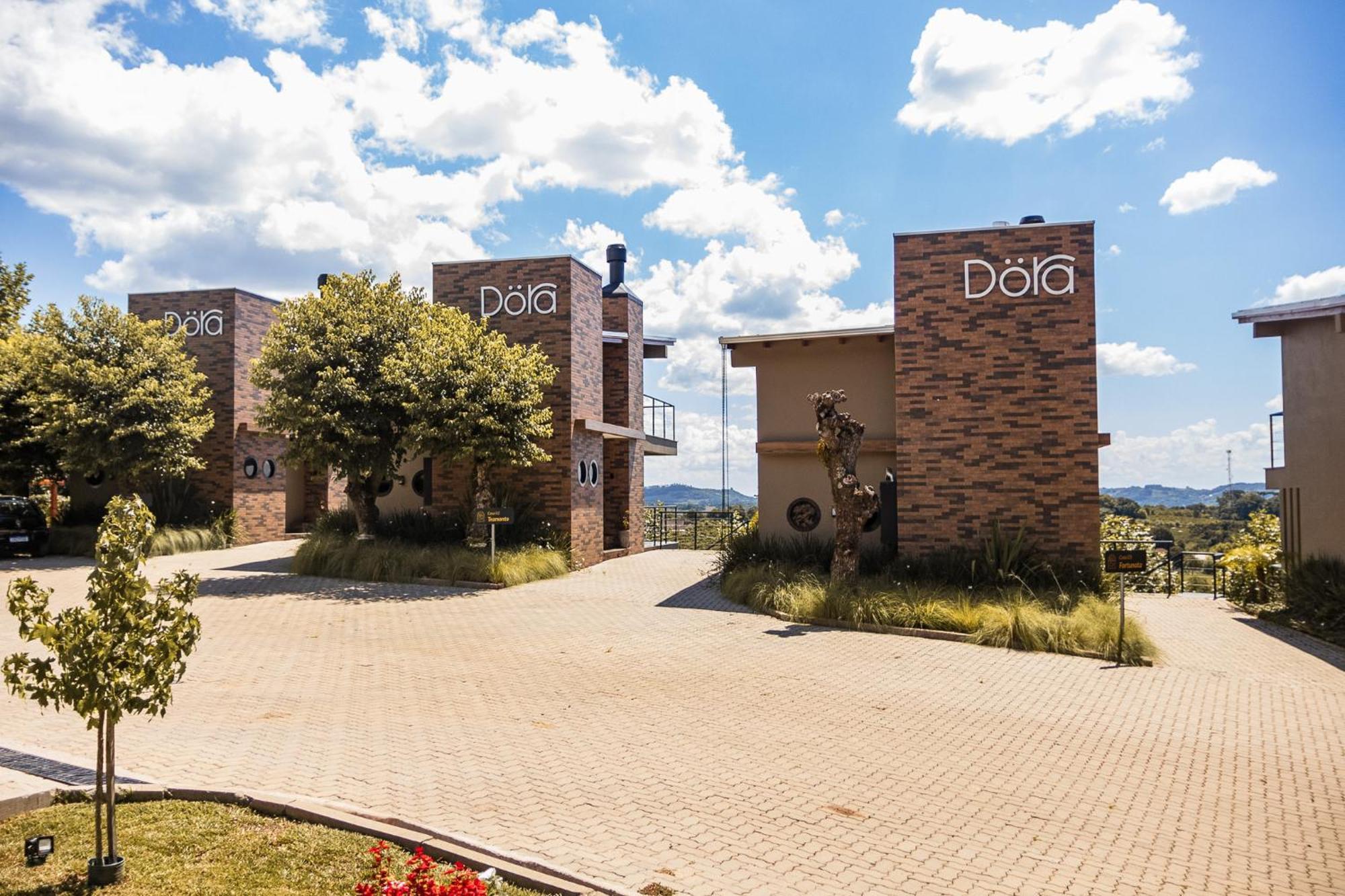 Doera Experience - Pousada De Luxo - Vale Dos Vinhedos Bento Gonçalves Exteriör bild