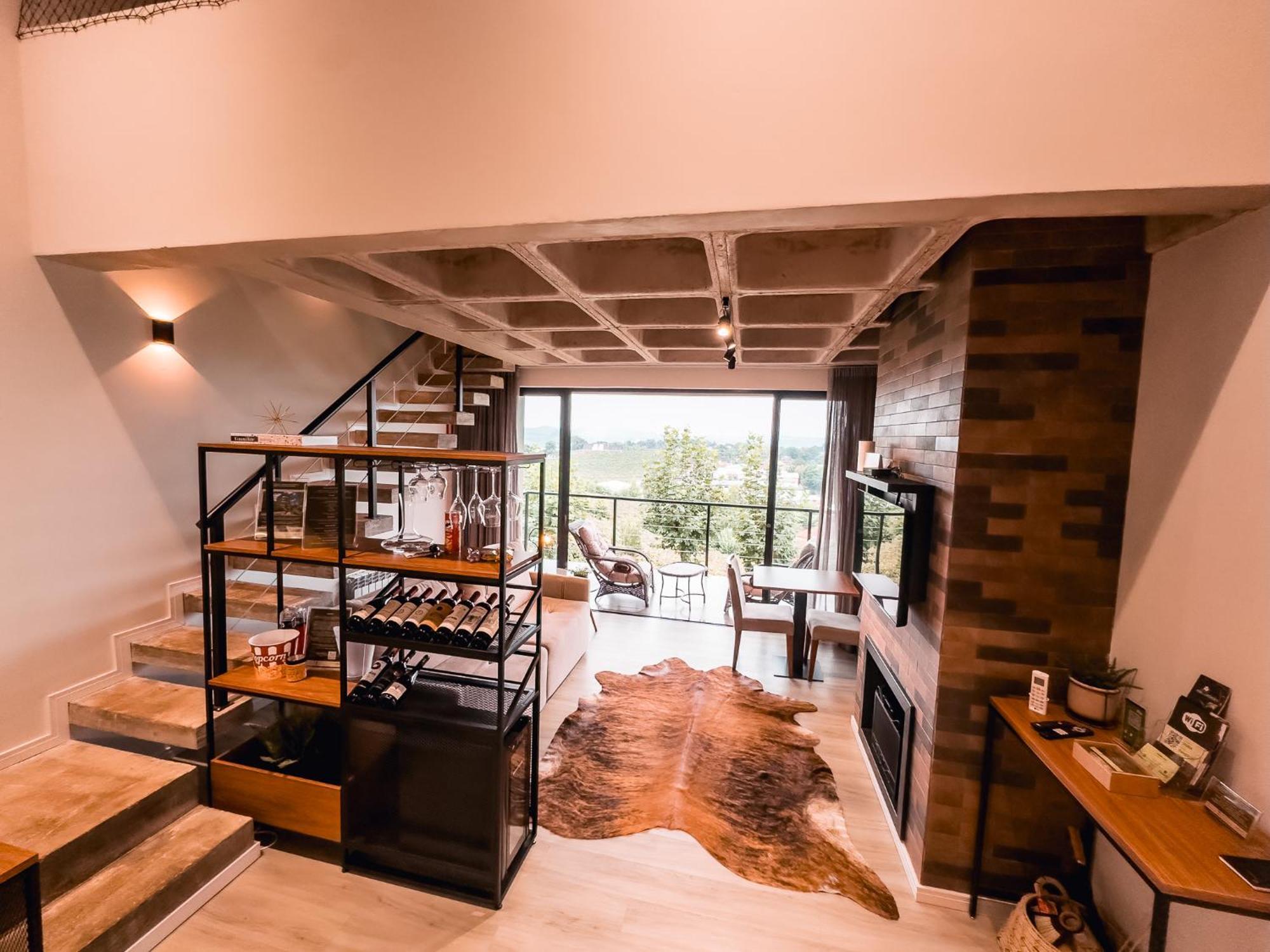 Doera Experience - Pousada De Luxo - Vale Dos Vinhedos Bento Gonçalves Exteriör bild